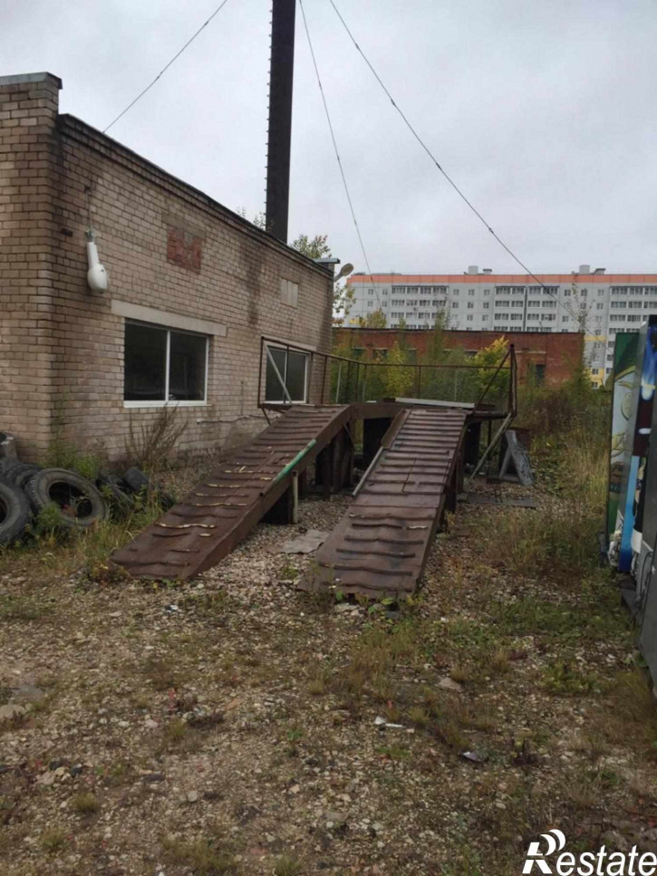 Офис ул Якова Павлова, 4