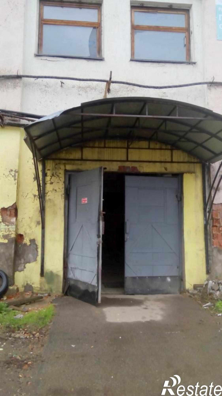 Склад ул Большая Санкт-Петербургская, 39