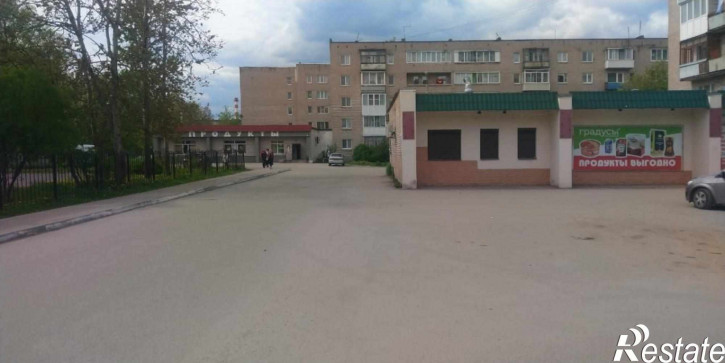 Торговое помещение Пионерская, 2