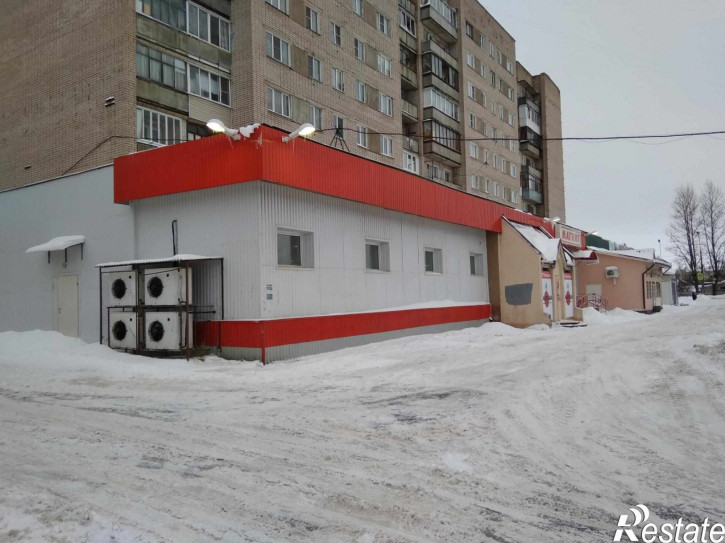 Торговое помещение ул Псковская, 38