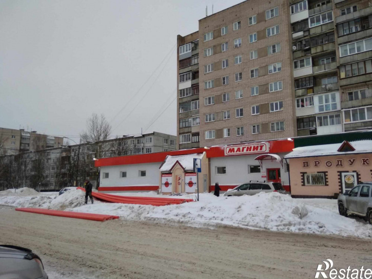 Торговое помещение ул Псковская, 38