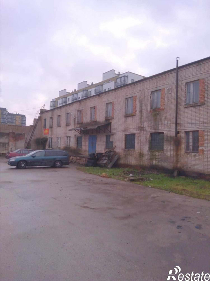 Склад ул Щусева