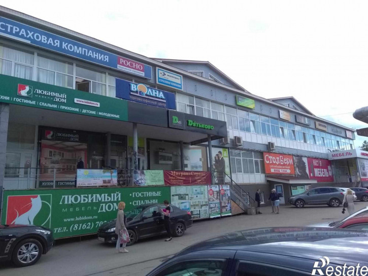 Торговое помещение ул Большая Санкт-Петербургская, 39
