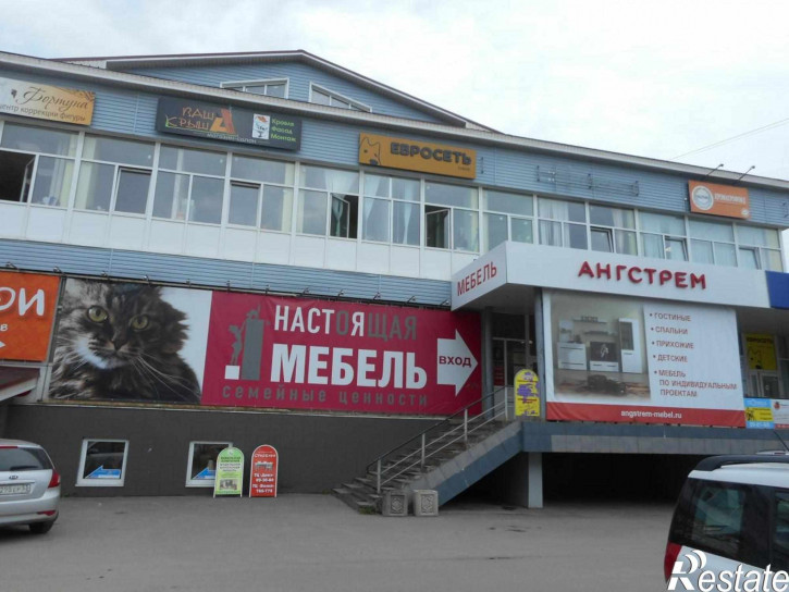 Торговое помещение ул Большая Санкт-Петербургская, 39