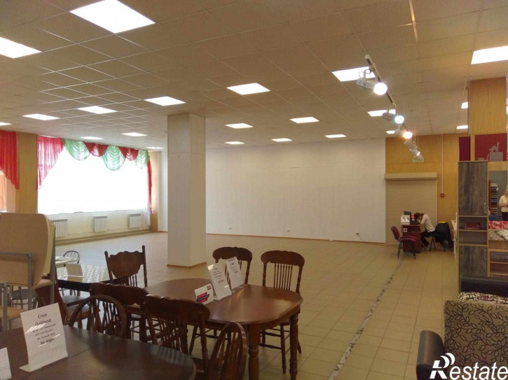Торговое помещение ул Большая Санкт-Петербургская, 39