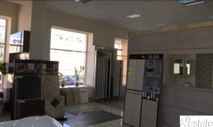 Торговое помещение ул Новороссийская, 3