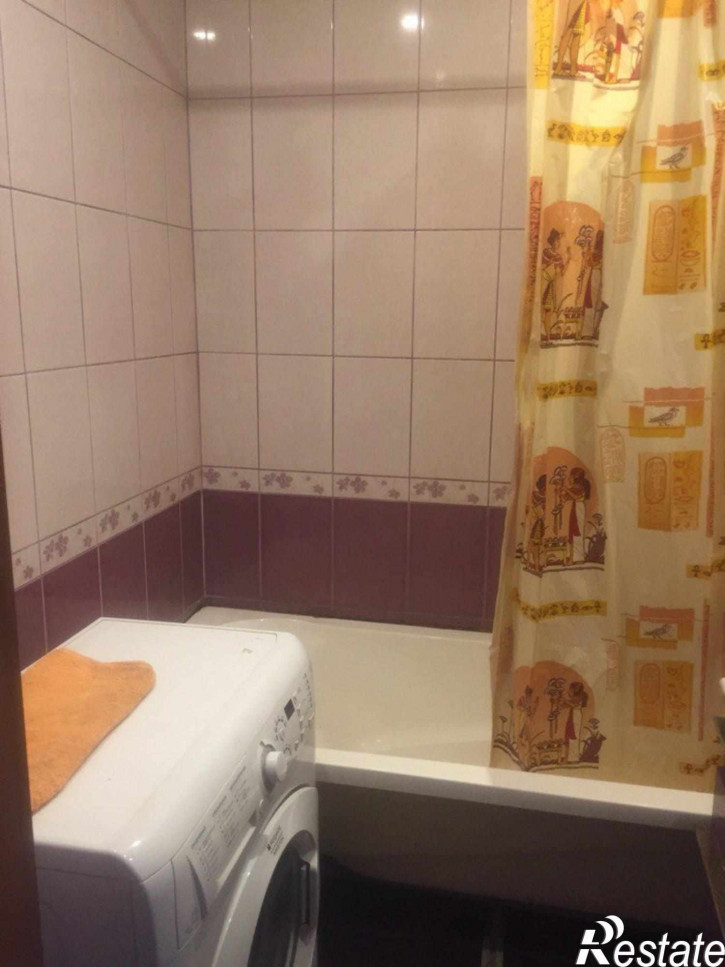 1-комн квартира Аэродромная улица, 58а