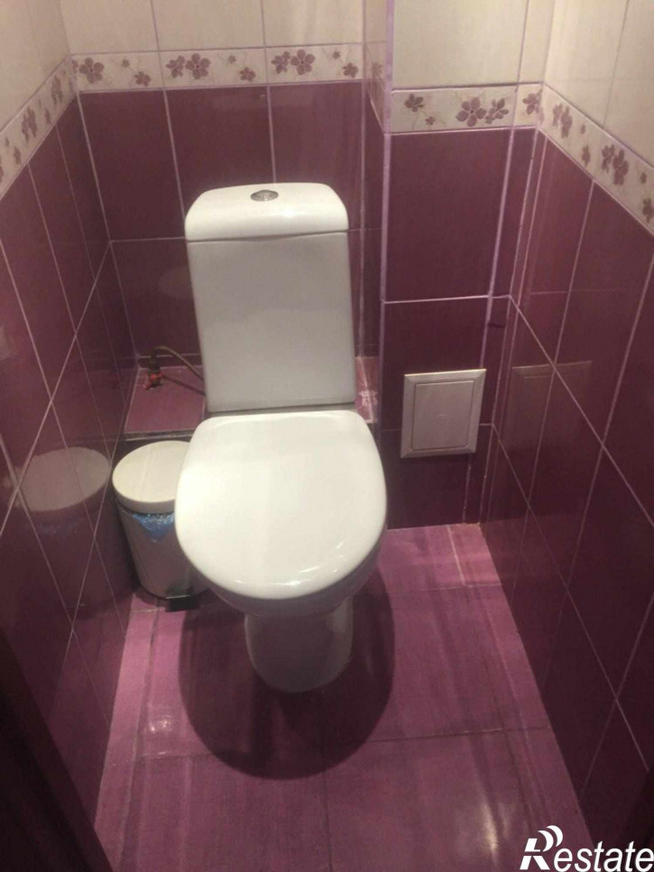 1-комн квартира Аэродромная улица, 58а