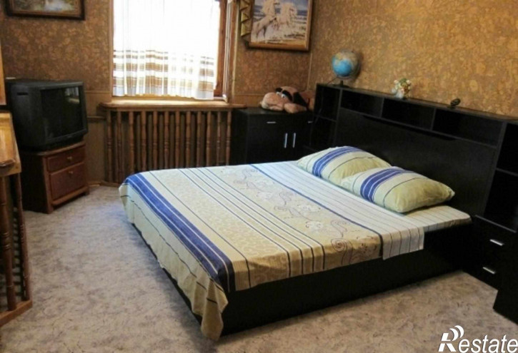 Коттедж/дом 1-я линия, 20