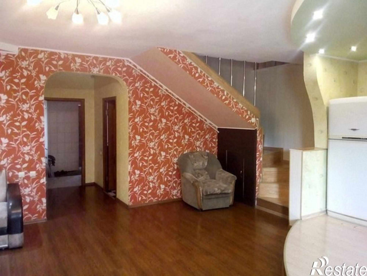 Коттедж/дом улица Степана Разина, 1в