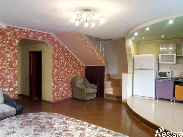 Коттедж/дом улица Степана Разина, 1в