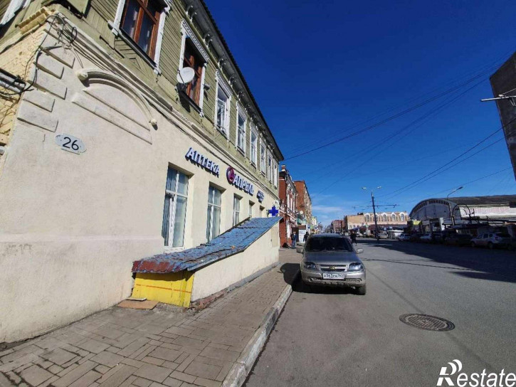Торговое помещение Галактионовская улица, 26