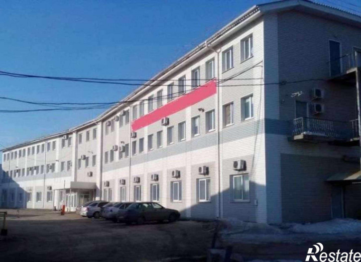 Офис Товарная улица, 70