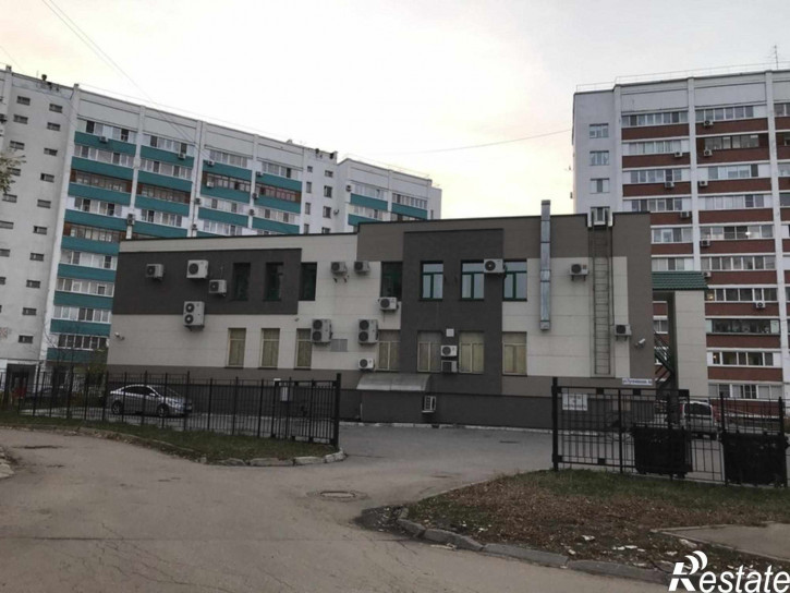 Склад Пугачевская улица, 4а