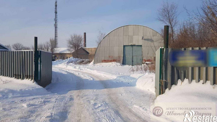 Склад Камышинская улица, 21
