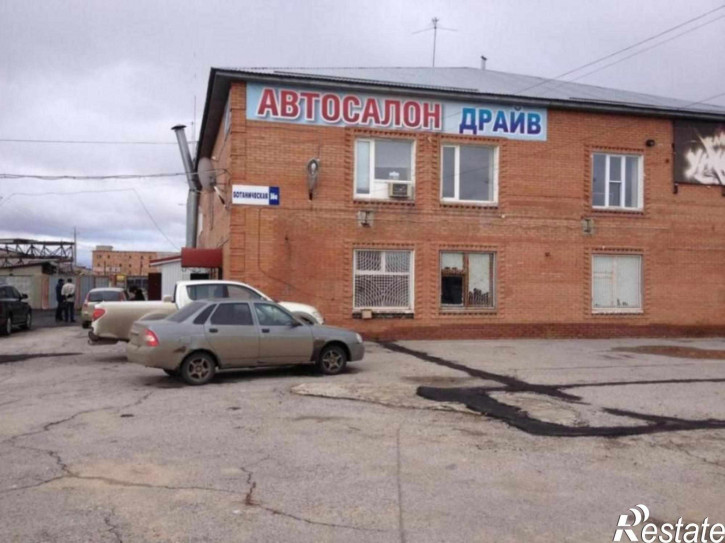Помещение свободного назначения Ботаническая улица, 36