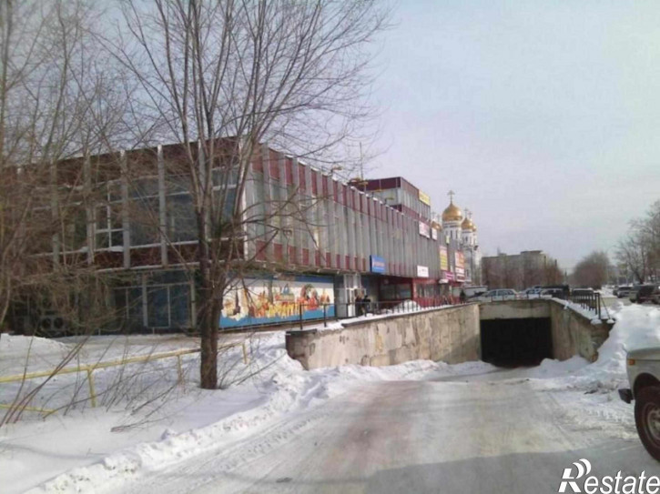Помещение свободного назначения Революционная улица, 38а