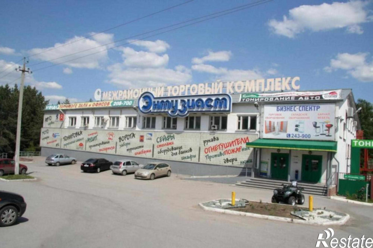 Помещение свободного назначения Матросова улица