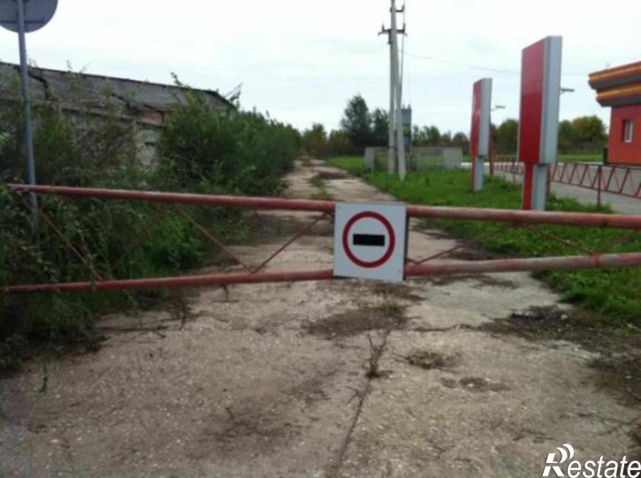 Земельный участок Заставная улица