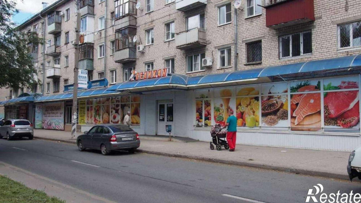 Торговое помещение Молодежный бульвар, 36