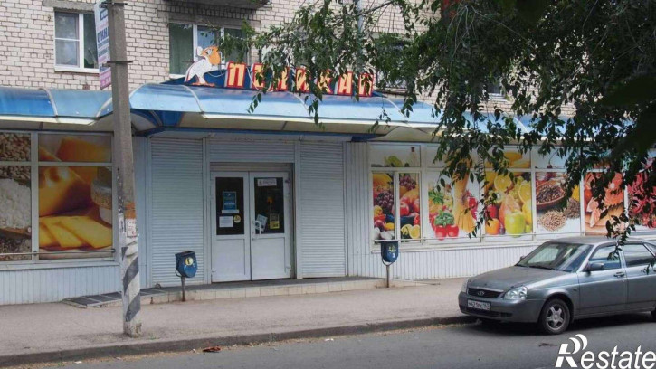 Торговое помещение Молодежный бульвар, 36