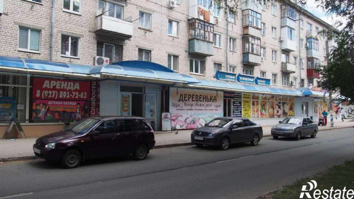 Торговое помещение Молодежный бульвар, 36
