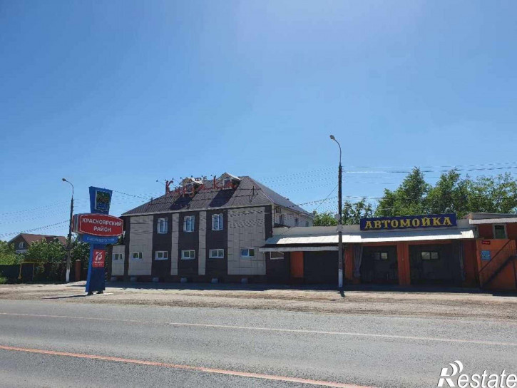 Торговое помещение улица Степана Разина, 1р