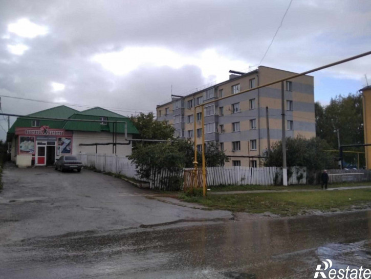 Торговое помещение 70 лет октября, 37а