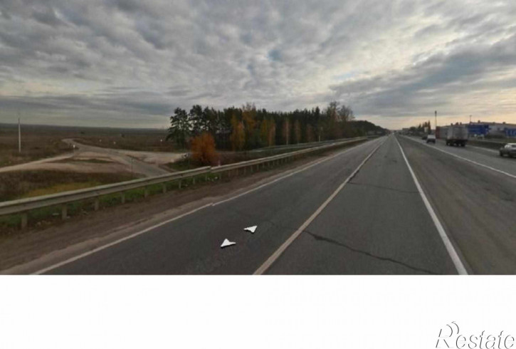 Земельный участок Зеленовка село