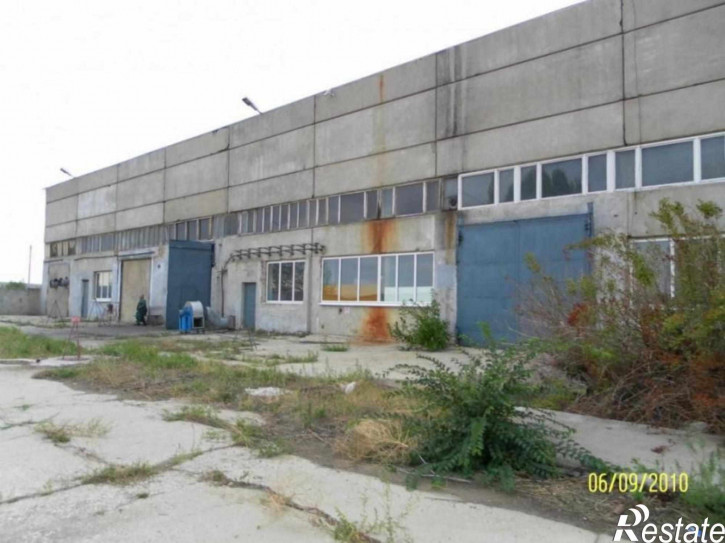 Производственное помещение 9-й км трассы М-5 п. Поволжский