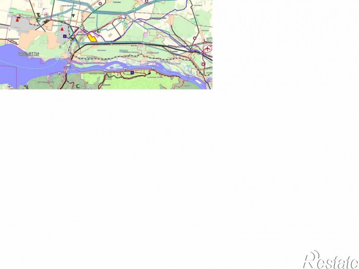 Земельный участок Зеленовка село