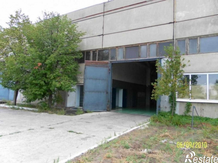 Производственное помещение 9-й км трассы М-5 п. Поволжский