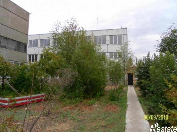 Производственное помещение 9-й км трассы М-5 п. Поволжский