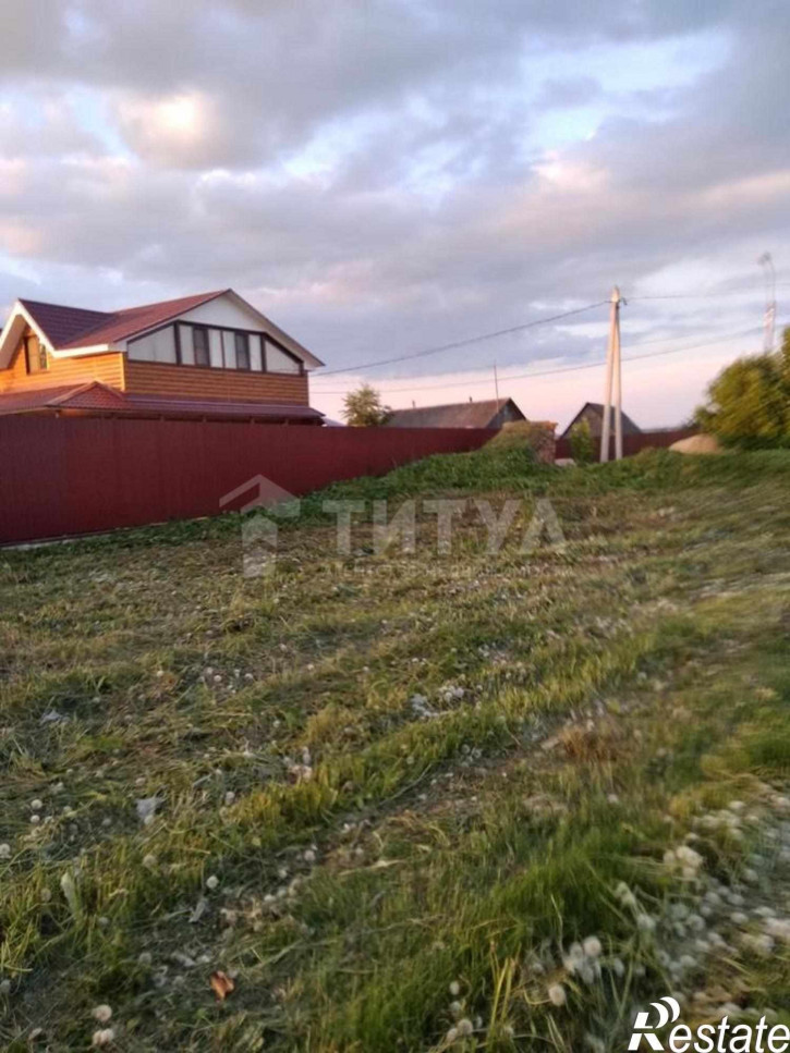 Земельный участок Поляна Деревня