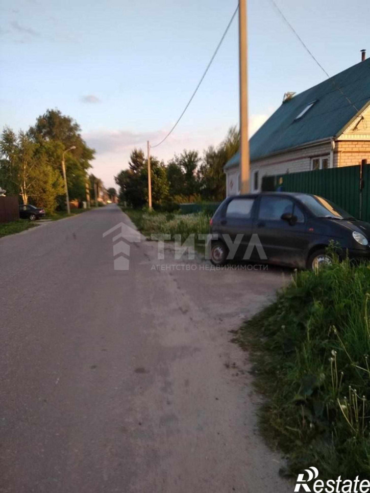 Земельный участок Поляна Деревня