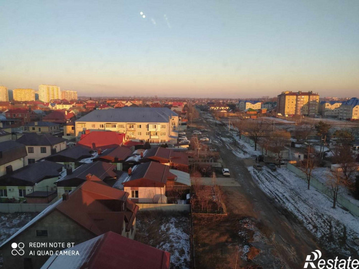 2-комн квартира Апрельская ул, 5