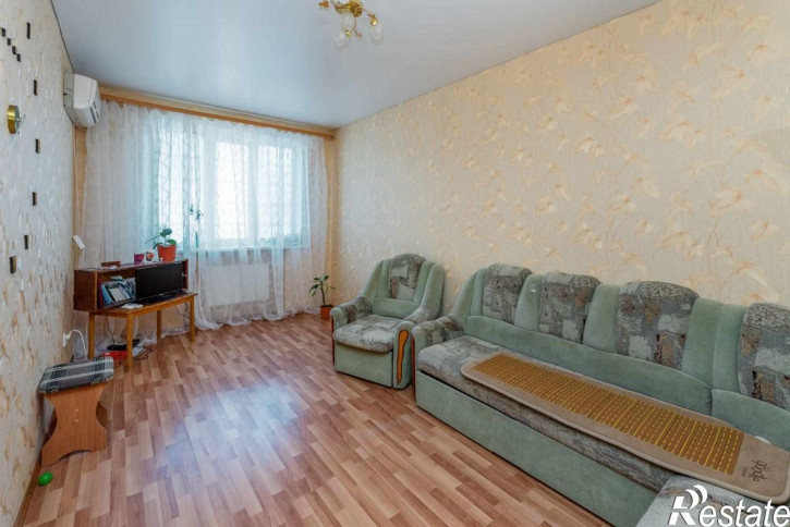 2-комн квартира улица имени С.С. Прокофьева, 4