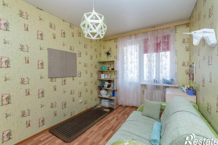 2-комн квартира улица имени С.С. Прокофьева, 4