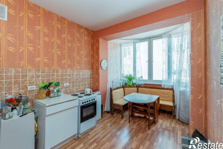 2-комн квартира улица имени С.С. Прокофьева, 4