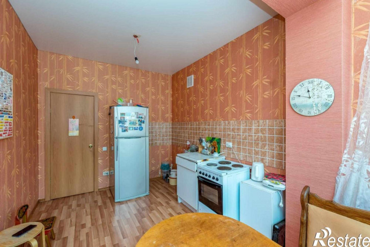 2-комн квартира улица имени С.С. Прокофьева, 4
