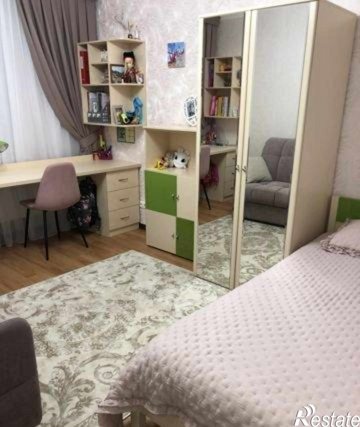 3-комн квартира Совхозная ул, 18