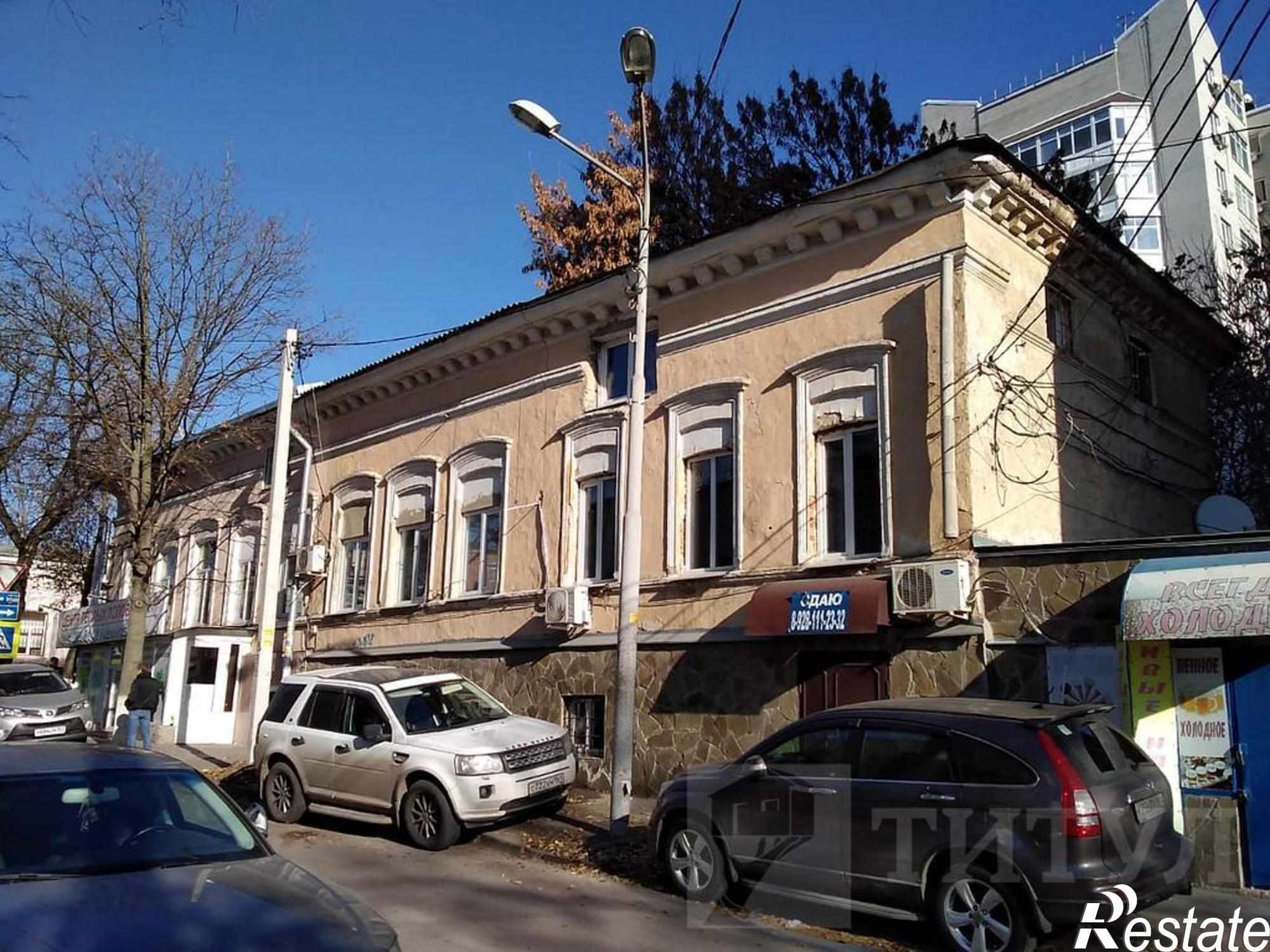 Купить квартиру за 2 700 000 рублей на Нахичевань, Советская 11-я линия