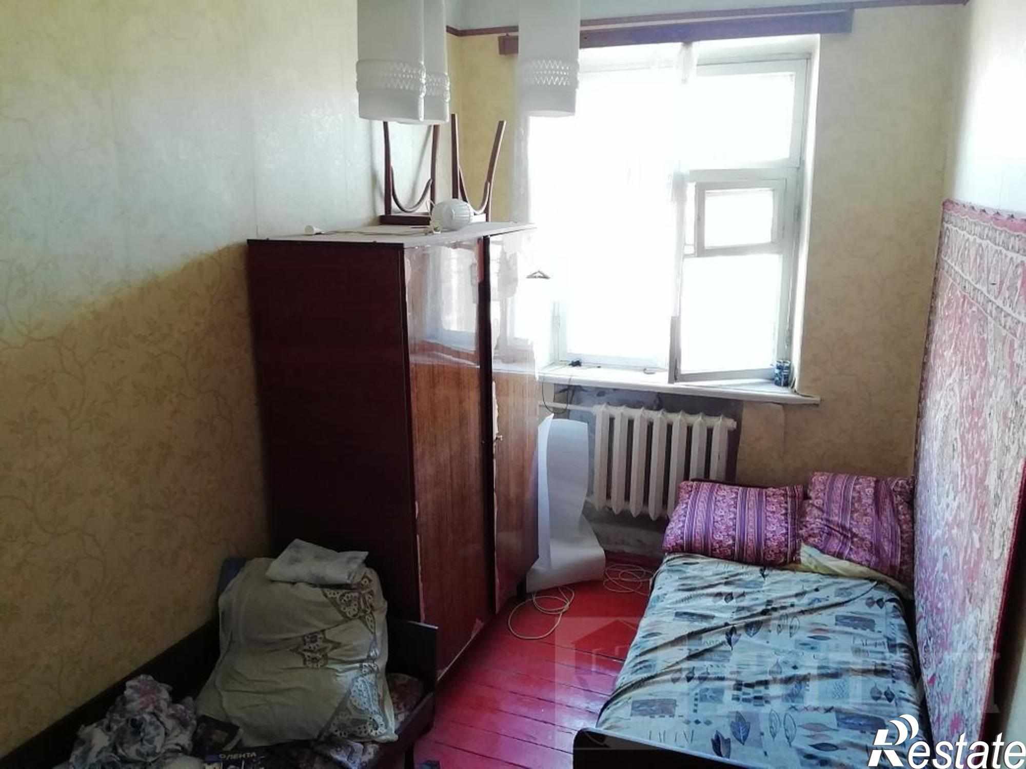 Купить квартиру за 1 200 000 рублей на Орджоникидзе, Российская Мелитопольская
