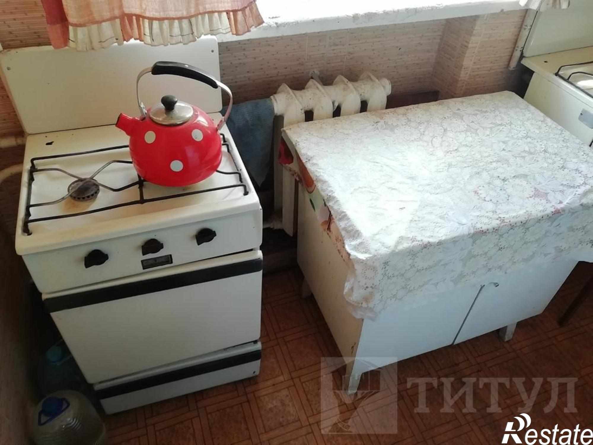 Купить квартиру за 1 200 000 рублей на Орджоникидзе, Российская Мелитопольская