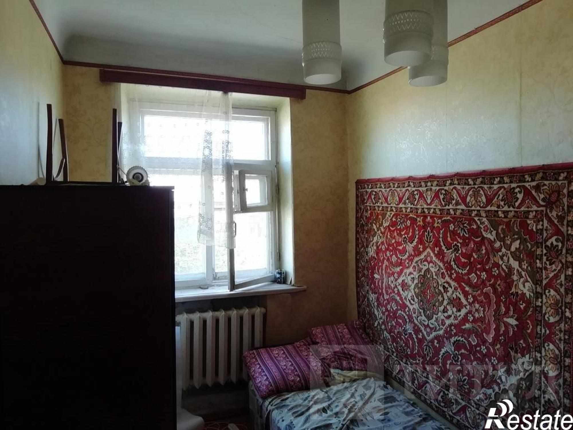 Купить квартиру за 1 200 000 рублей на Орджоникидзе, Российская Мелитопольская