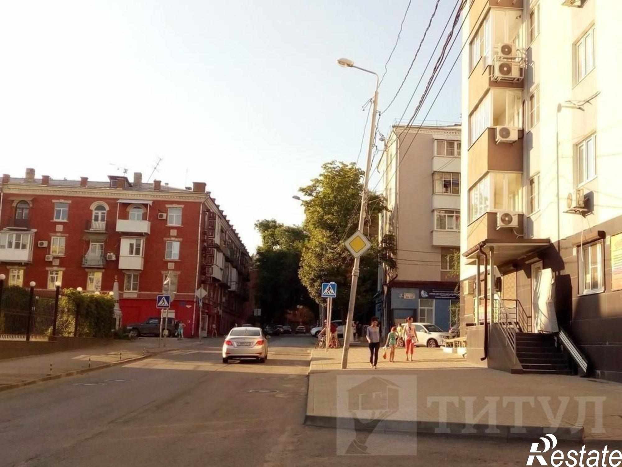 Купить офис, помещение под офис за 18 000 000 рублей на Центр, Халтуринский