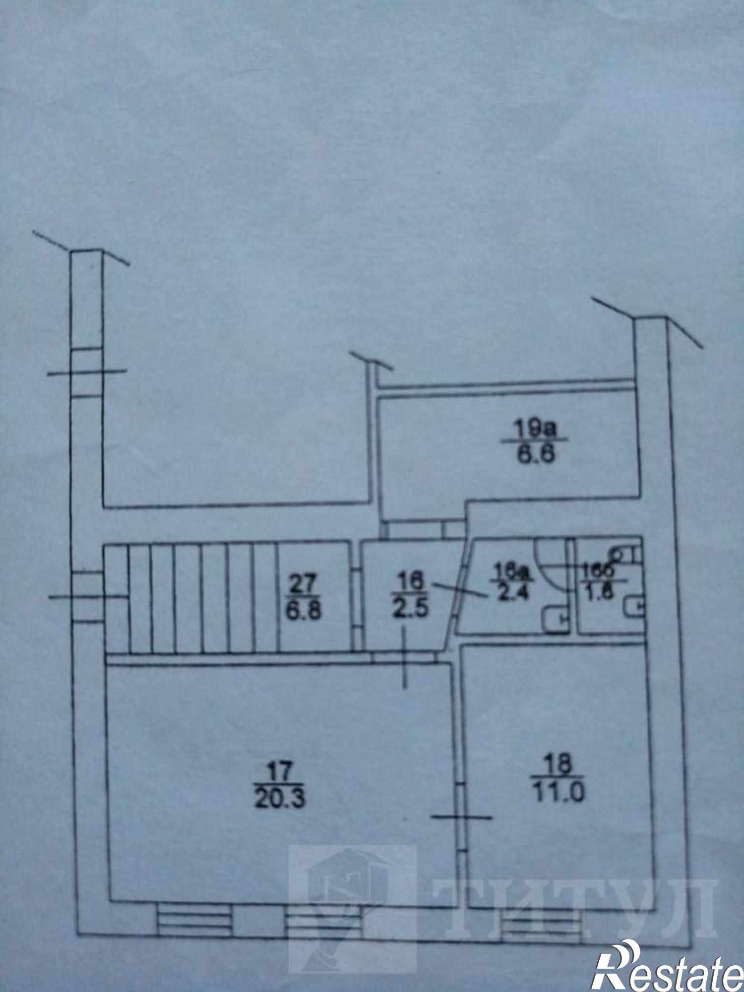 Купить офис, помещение под офис за 3 900 000 рублей на Центр, Станиславского