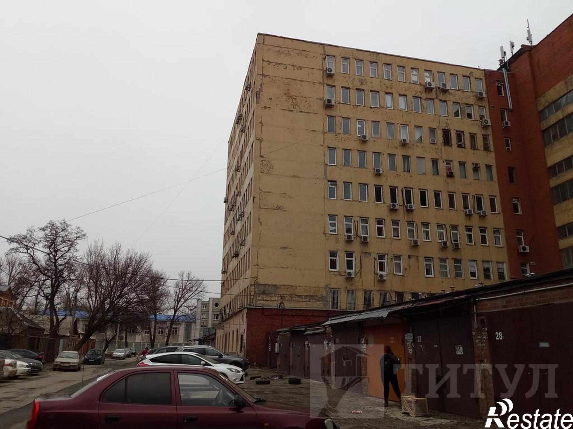 Купить офис, помещение под офис за 5 500 000 рублей на Центр, Театральный