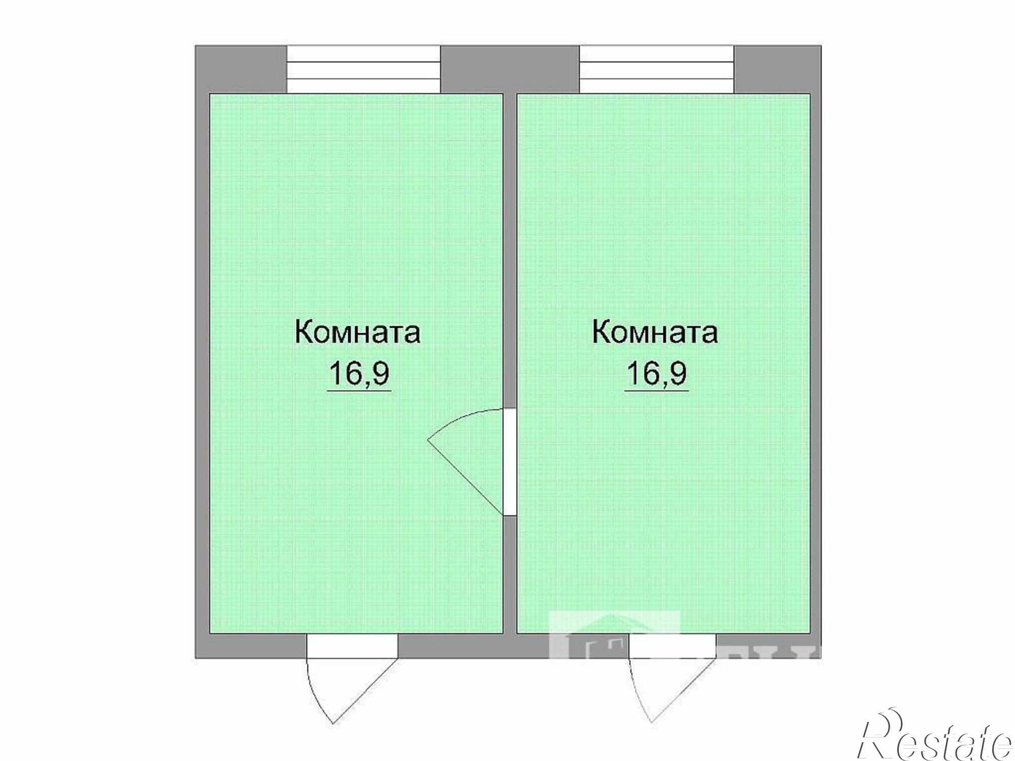 Купить офис, помещение под офис за 2 150 000 рублей на Центр, Соборный