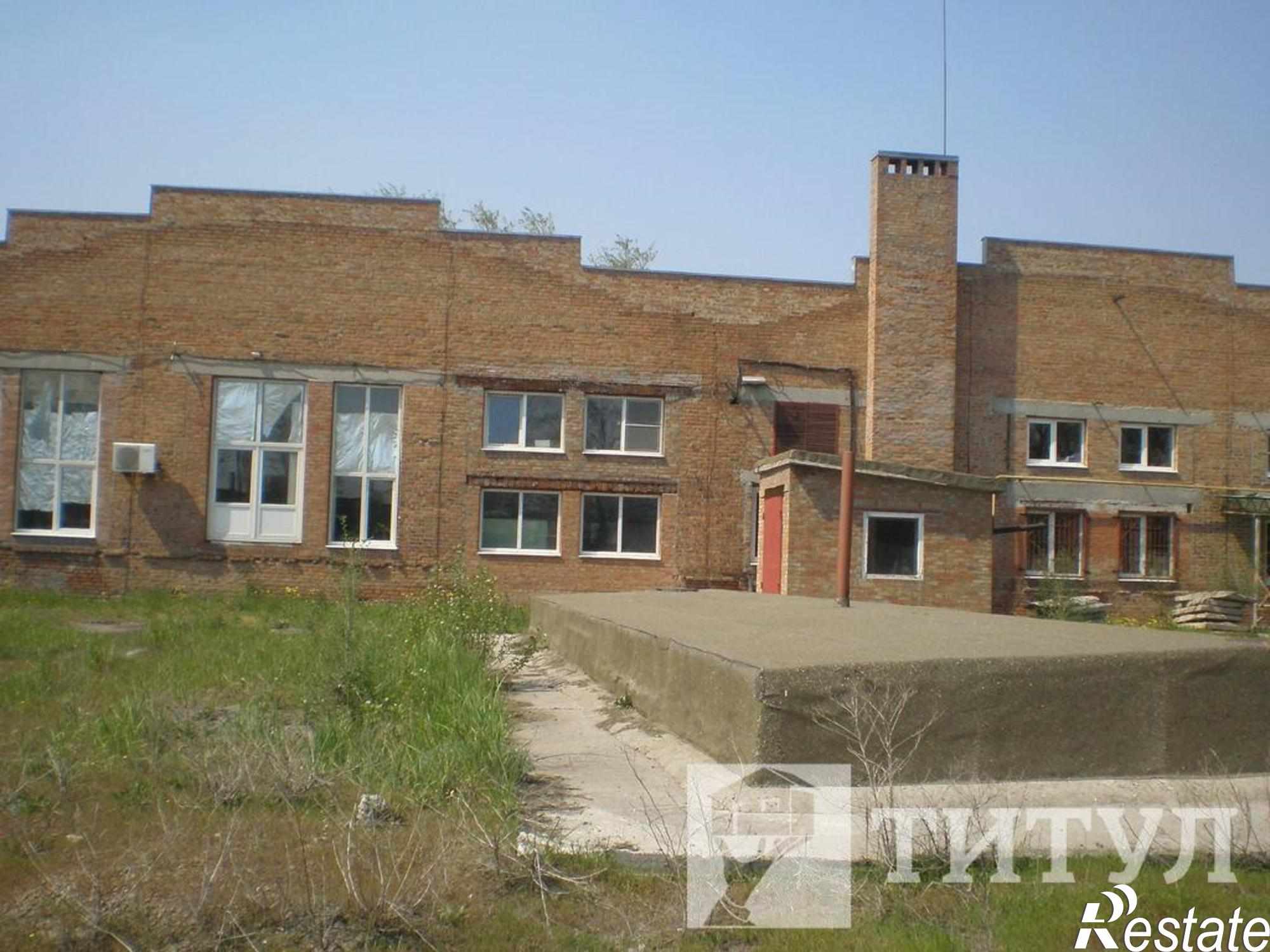 Купить помещение свободного назначения за 140 000 000 рублей на Левый берег, 1-я Луговая